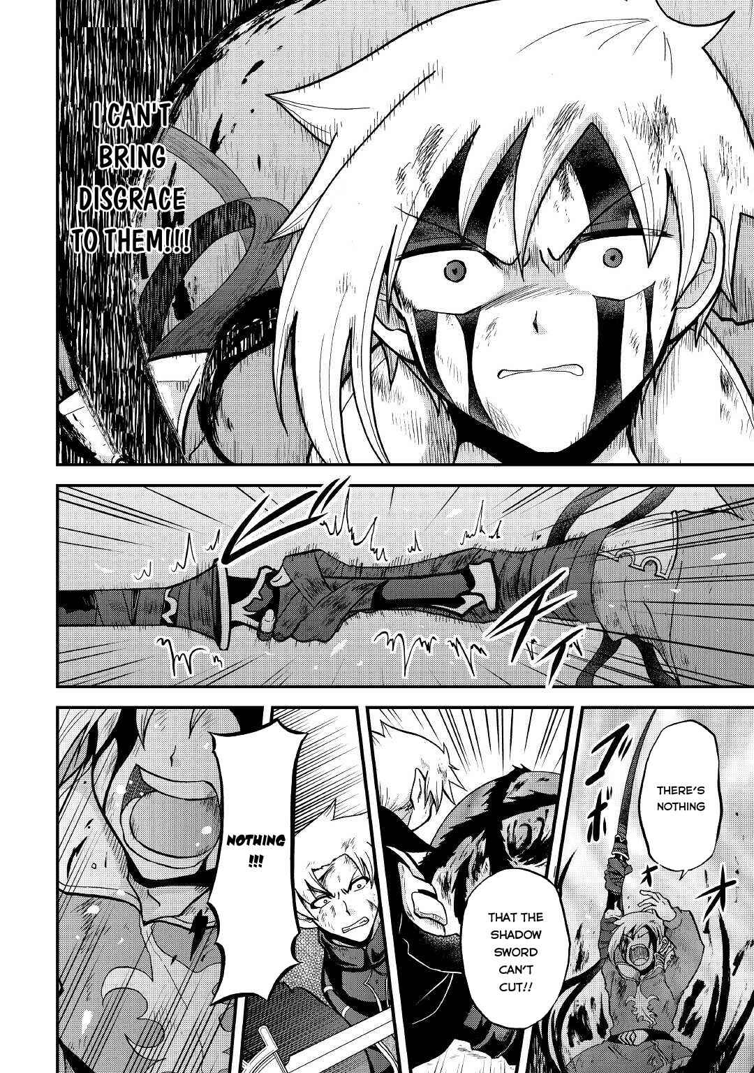 Zense wa Kentei. Konjou Kuzu Ouji Chapter 23 - Page 29