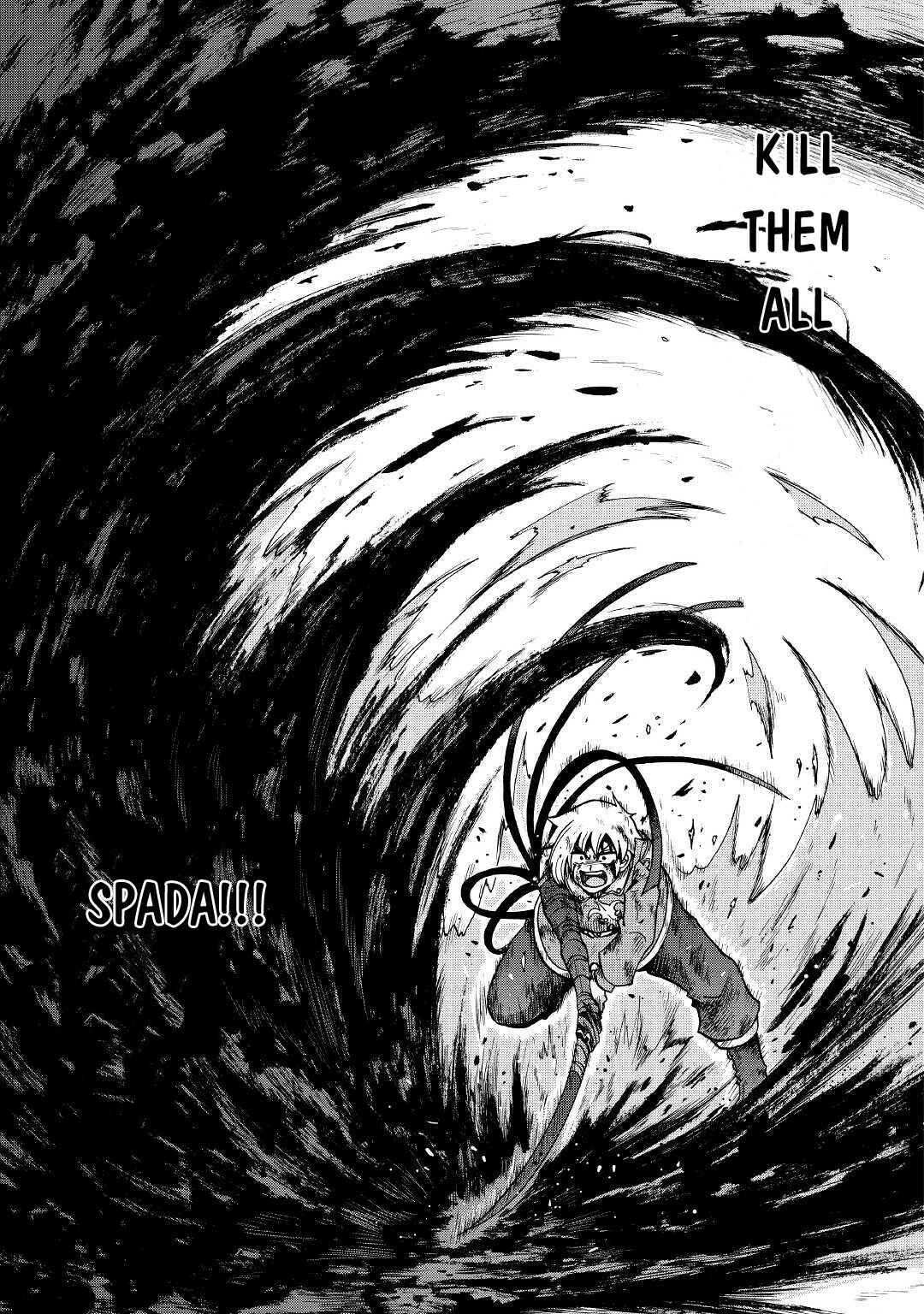 Zense wa Kentei. Konjou Kuzu Ouji Chapter 23 - Page 30