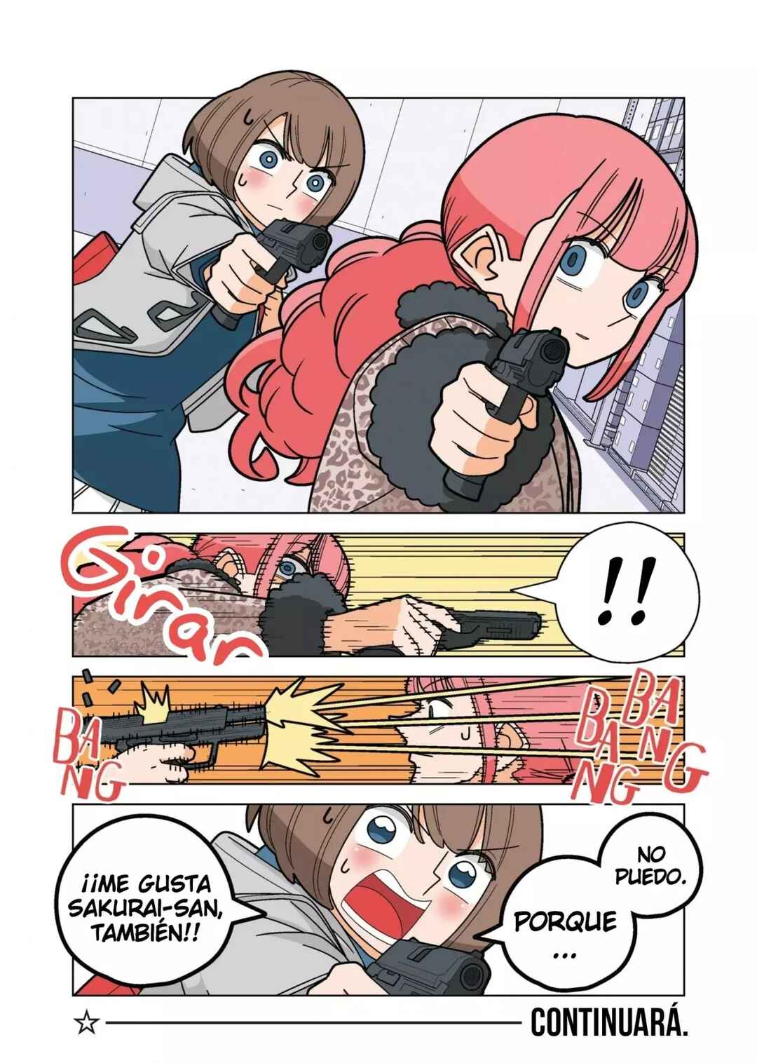 Shiawase Kanako no Koroshiya Seikatsu Chapter 94 - Page 12