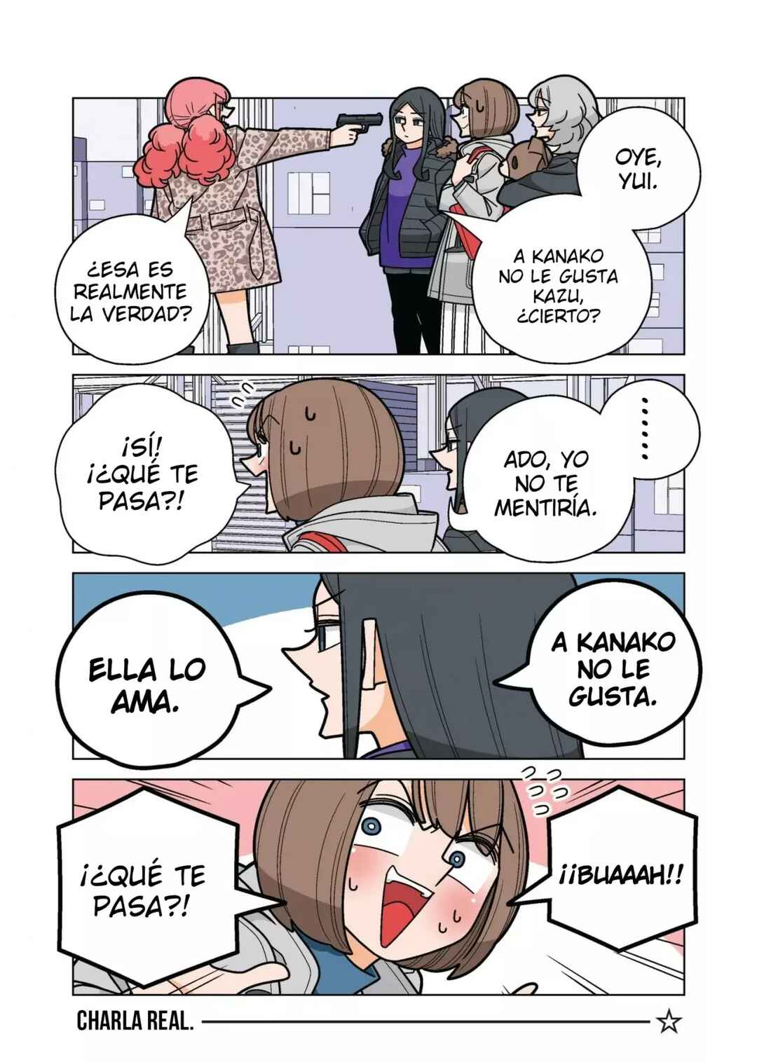 Shiawase Kanako no Koroshiya Seikatsu Chapter 94 - Page 5