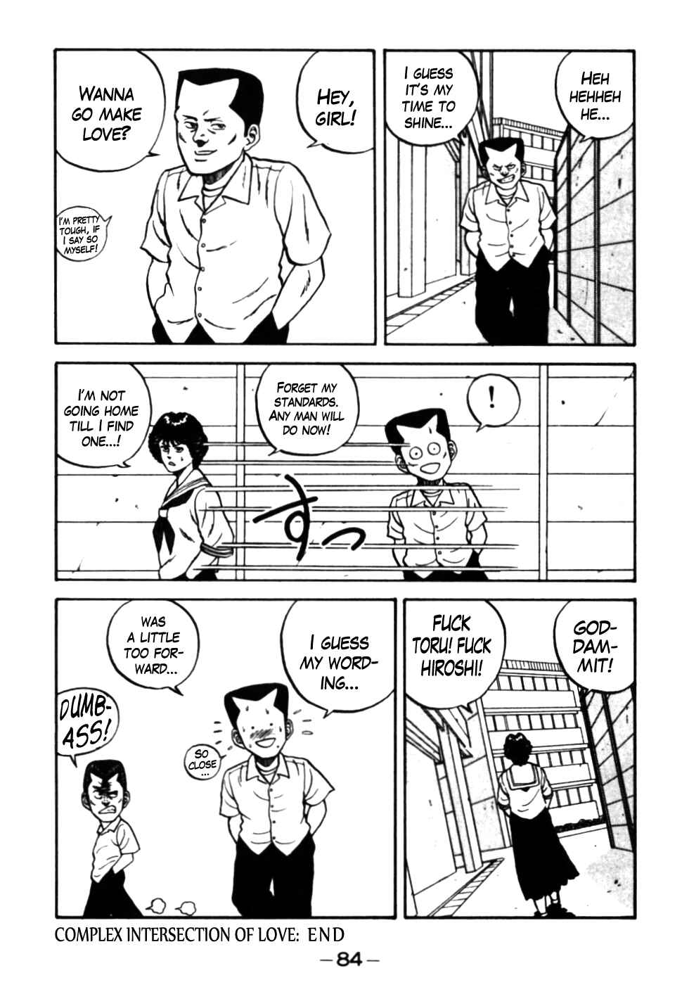 Be-bop High School Chapter 25 - Page 19