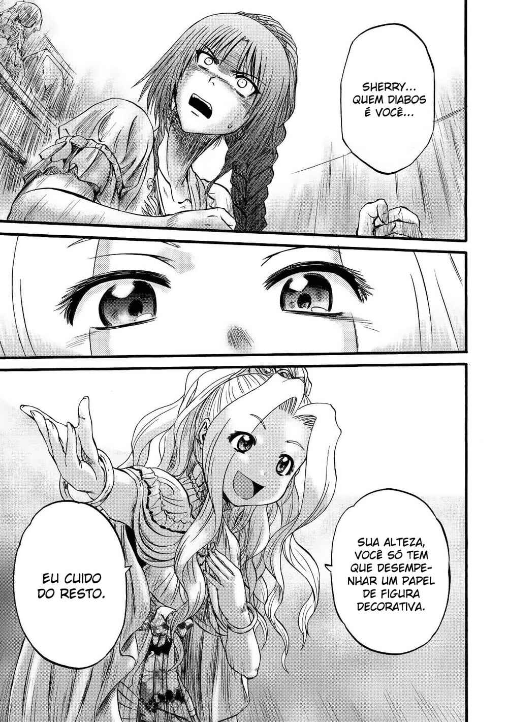 GATE - Jieitai Kanochi nite, Kaku Tatakaeri Chapter 110 - Page 42