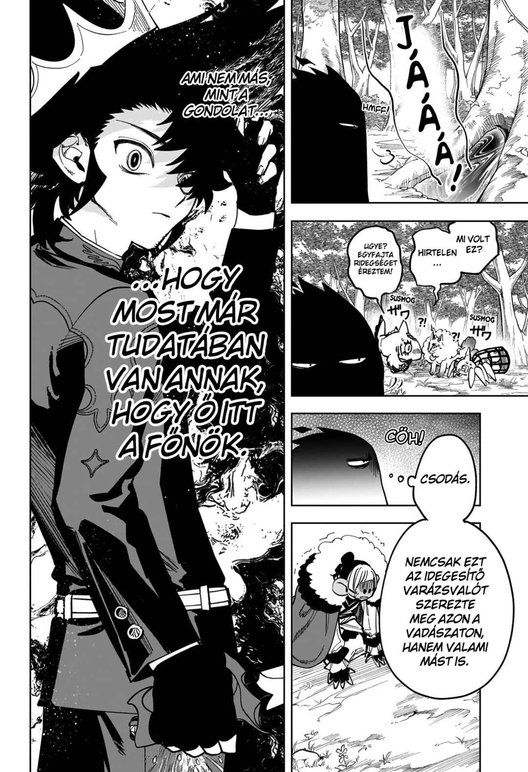 Madan no Ichi Chapter 42 - Page 12