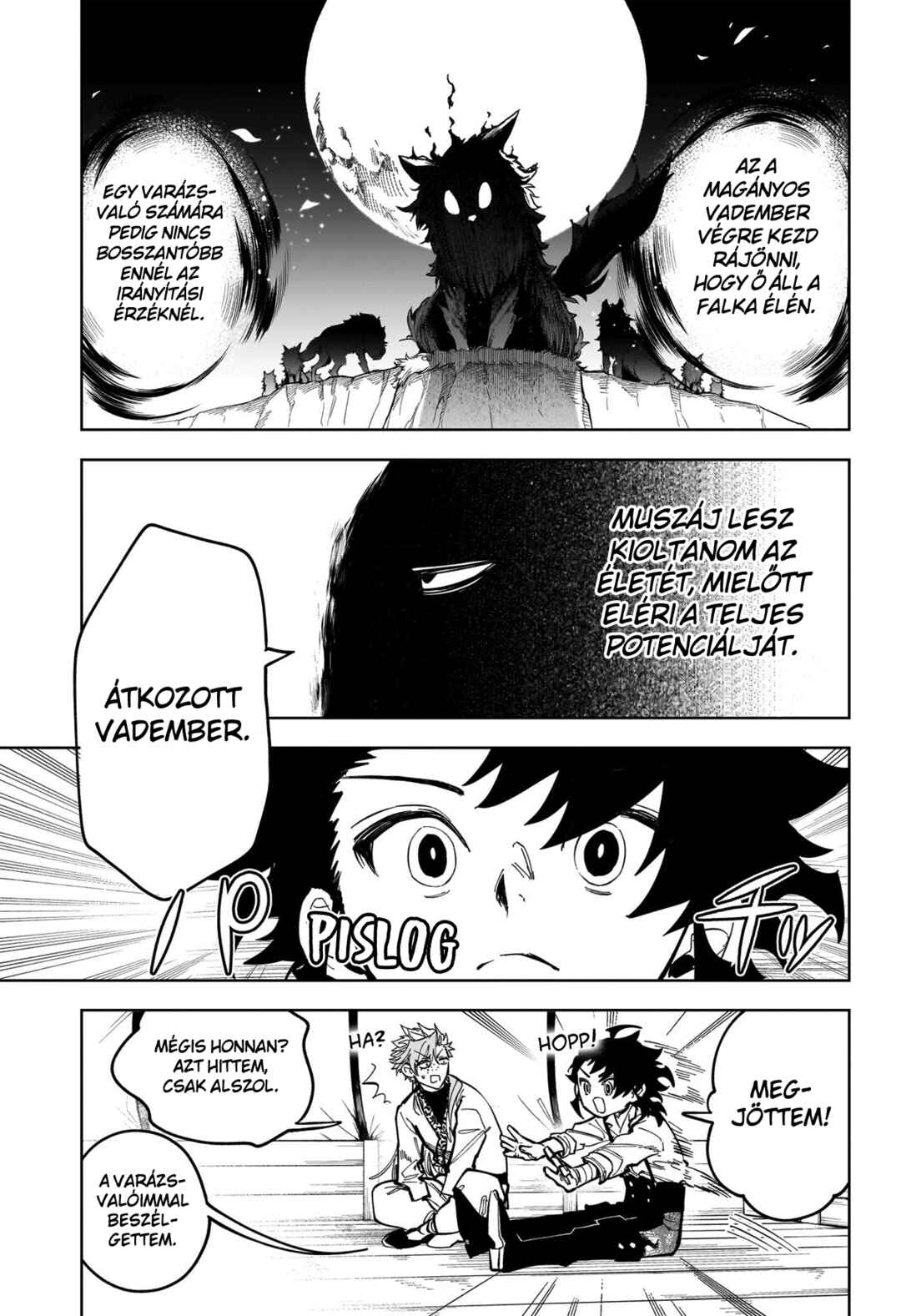 Madan no Ichi Chapter 42 - Page 13