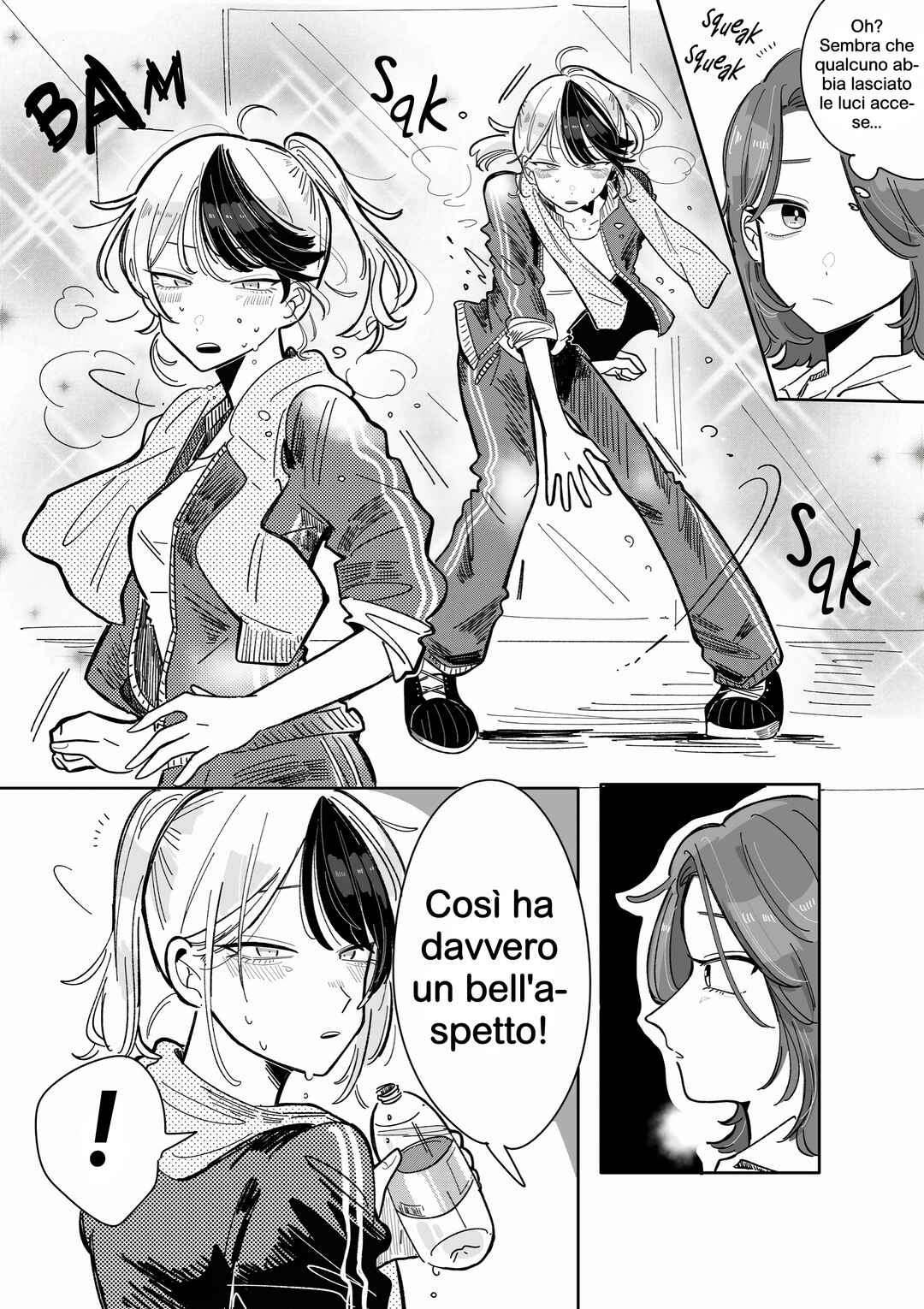 Yabai Idol no Manager ni Nacchatta Hanashi Chapter 3 - Page 2