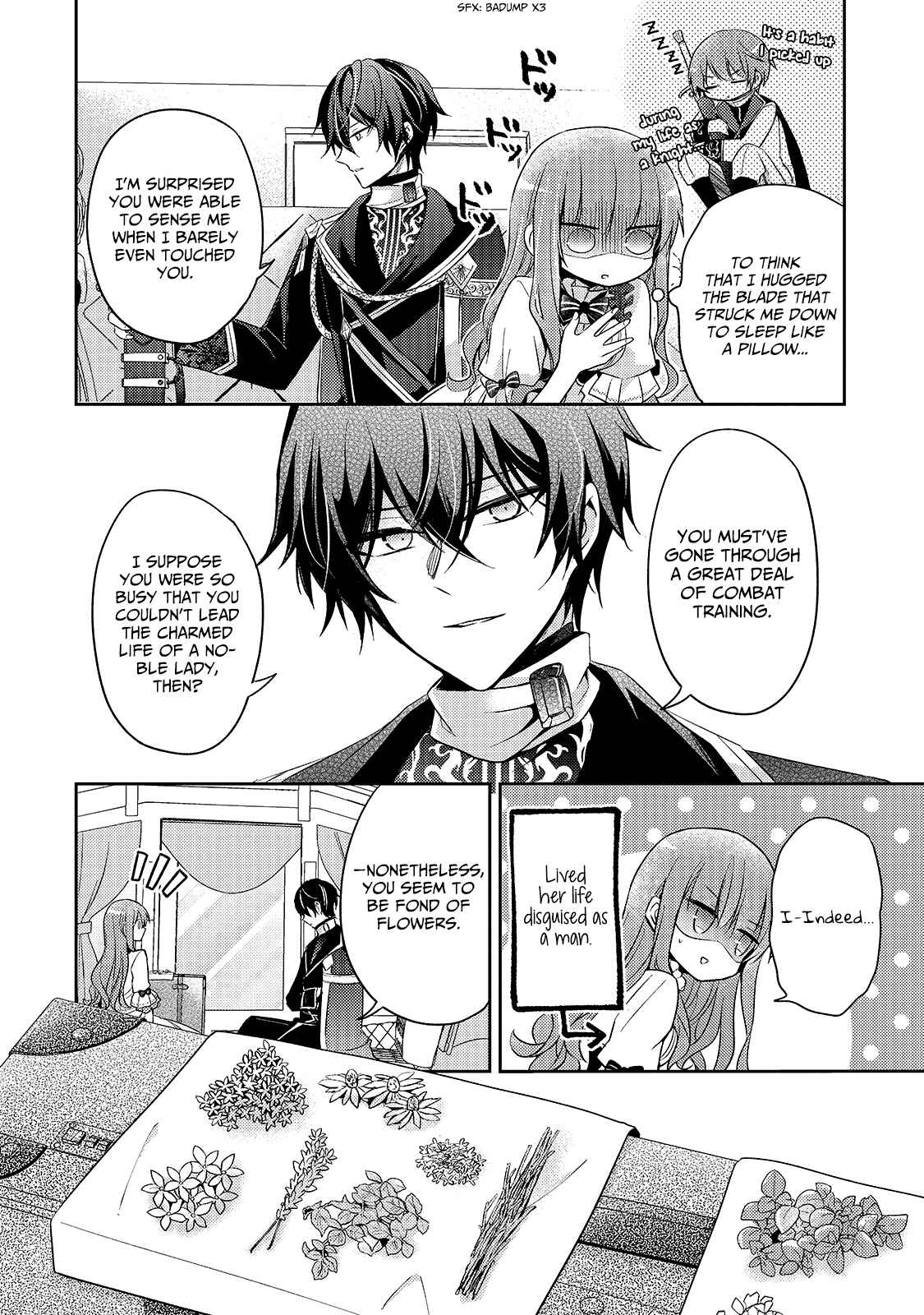 Loop 7-kaime no Akuyaku Reijou wa, Moto Tekikoku de Jiyuu Kimama na Hanayome Seikatsu o Mankitsu Suru Chapter 2 - Page 21