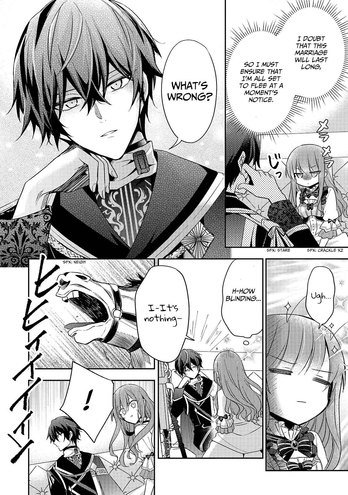 Loop 7-kaime no Akuyaku Reijou wa, Moto Tekikoku de Jiyuu Kimama na Hanayome Seikatsu o Mankitsu Suru Chapter 2 - Page 23