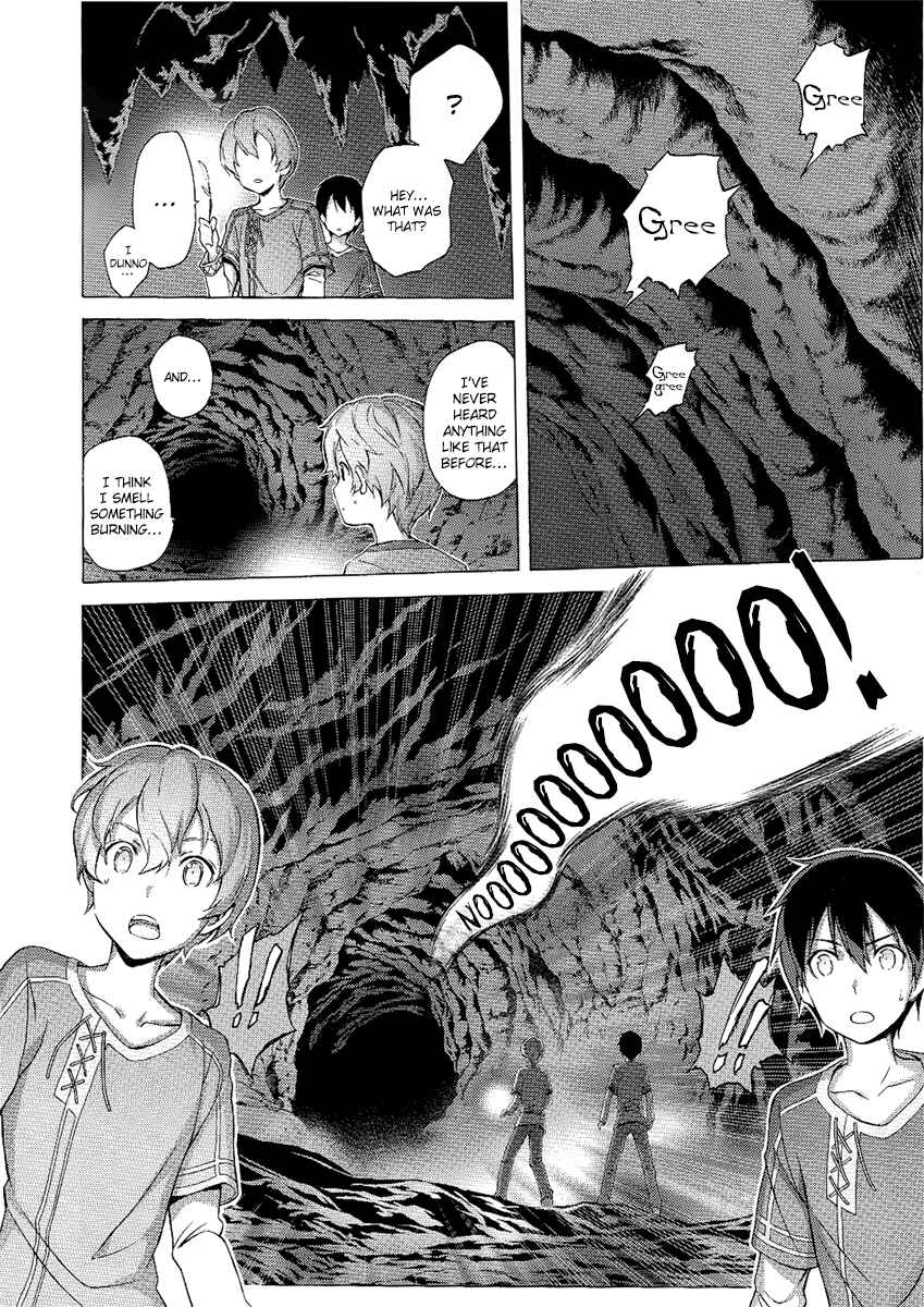 Sword Art Online: Project Alicization Chapter 9 - Page 20