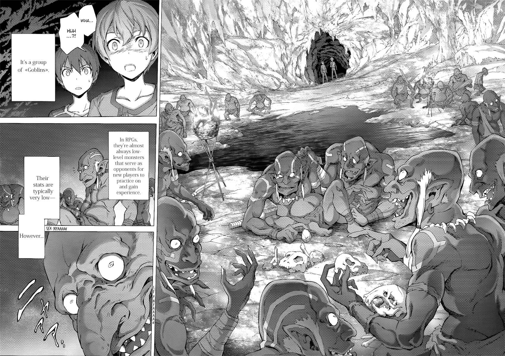 Sword Art Online: Project Alicization Chapter 9 - Page 22