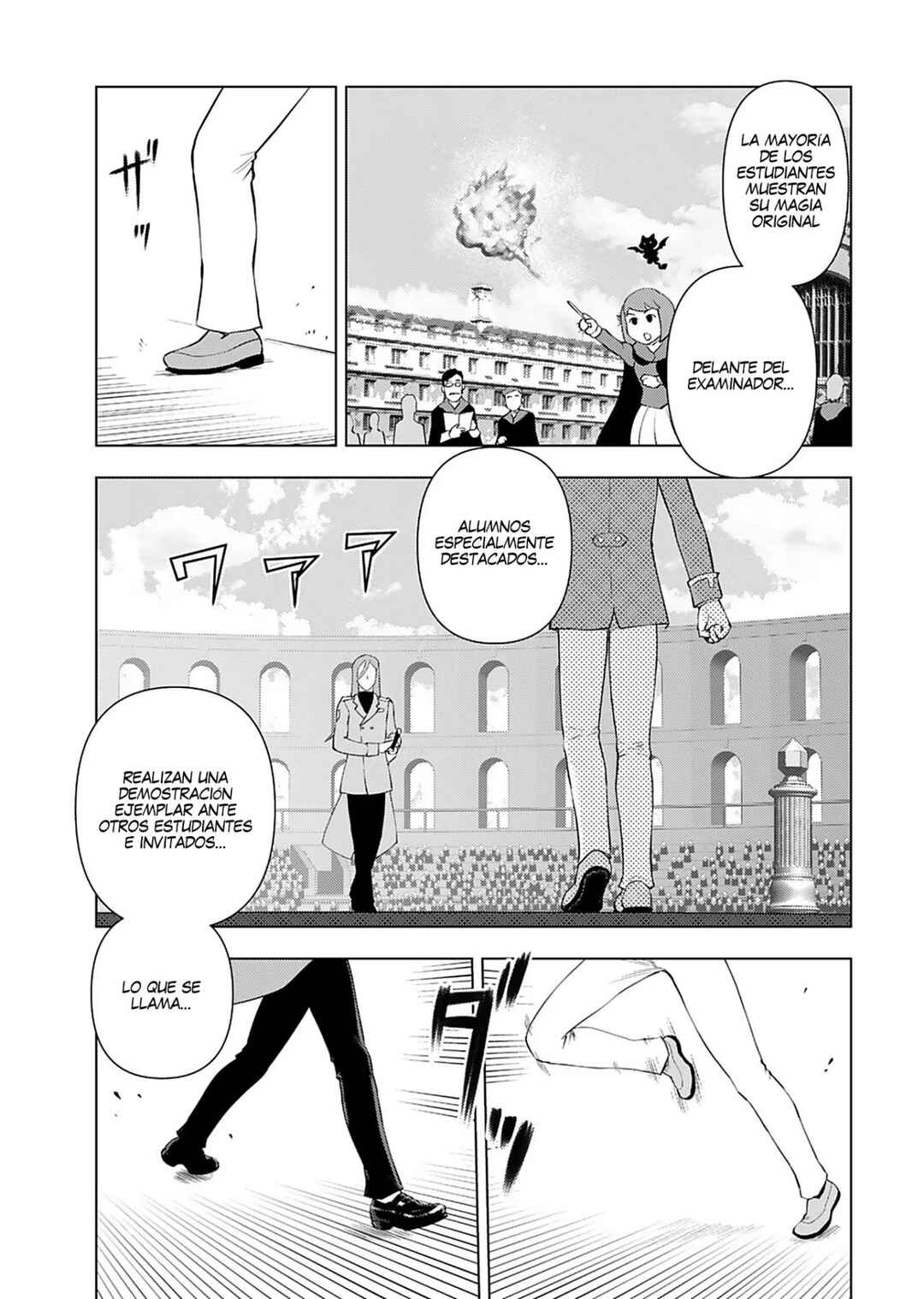 Akuyaku Reijou Tensei Ojisan Chapter 15 - Page 11