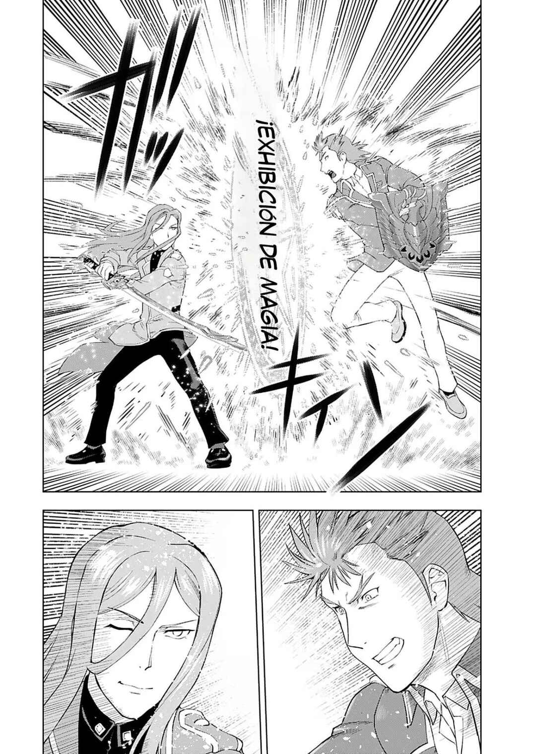 Akuyaku Reijou Tensei Ojisan Chapter 15 - Page 12