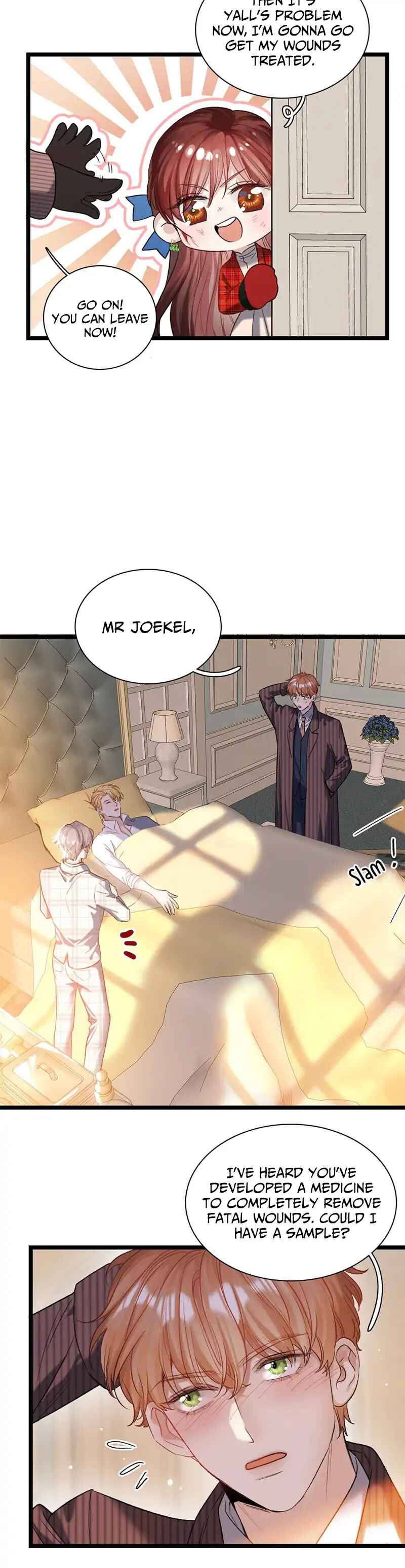 House of Riddles Chapter 16 - Page 8