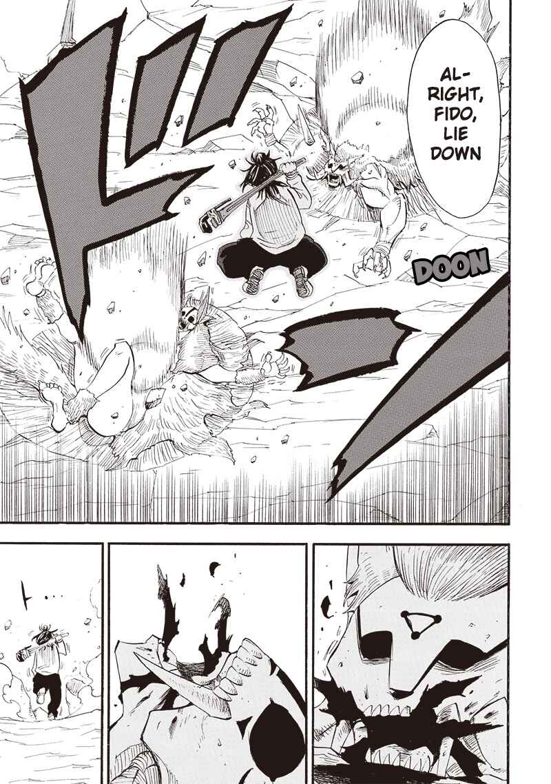 Grand Dwarf ~Machi Kou Shokunin, Takumi no Waza de Isekai Musou~ Chapter 32 - Page 12
