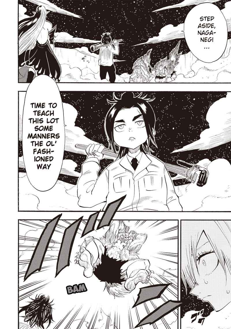 Grand Dwarf ~Machi Kou Shokunin, Takumi no Waza de Isekai Musou~ Chapter 32 - Page 7