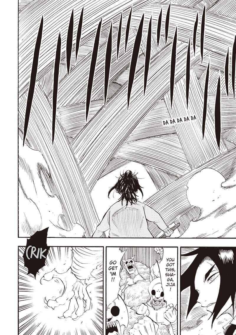 Grand Dwarf ~Machi Kou Shokunin, Takumi no Waza de Isekai Musou~ Chapter 32 - Page 9