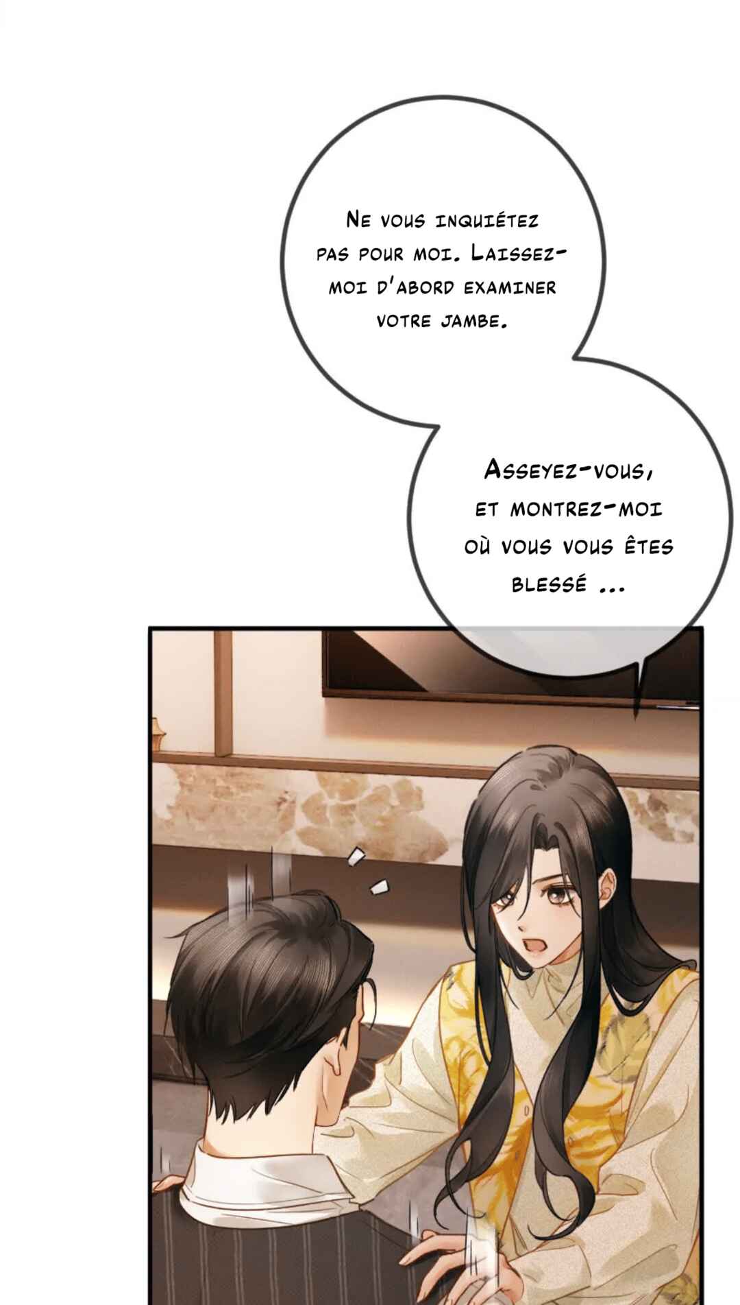 Fallen Contract Chapter 4 - Page 12
