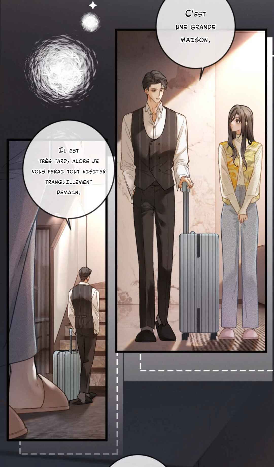Fallen Contract Chapter 4 - Page 18
