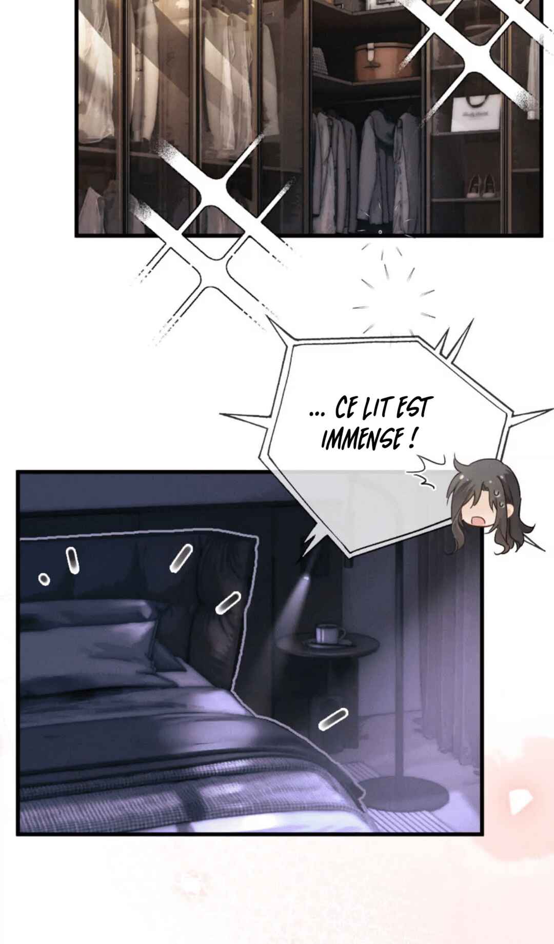 Fallen Contract Chapter 4 - Page 21