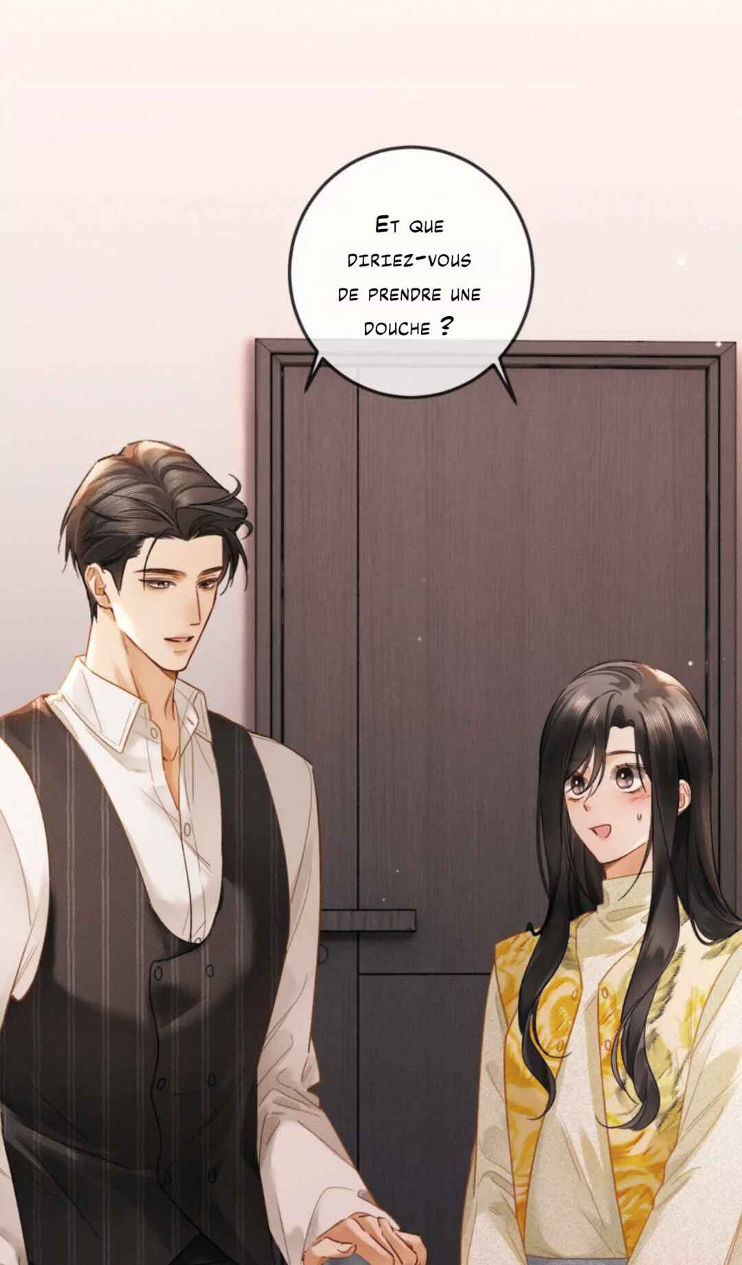 Fallen Contract Chapter 4 - Page 23