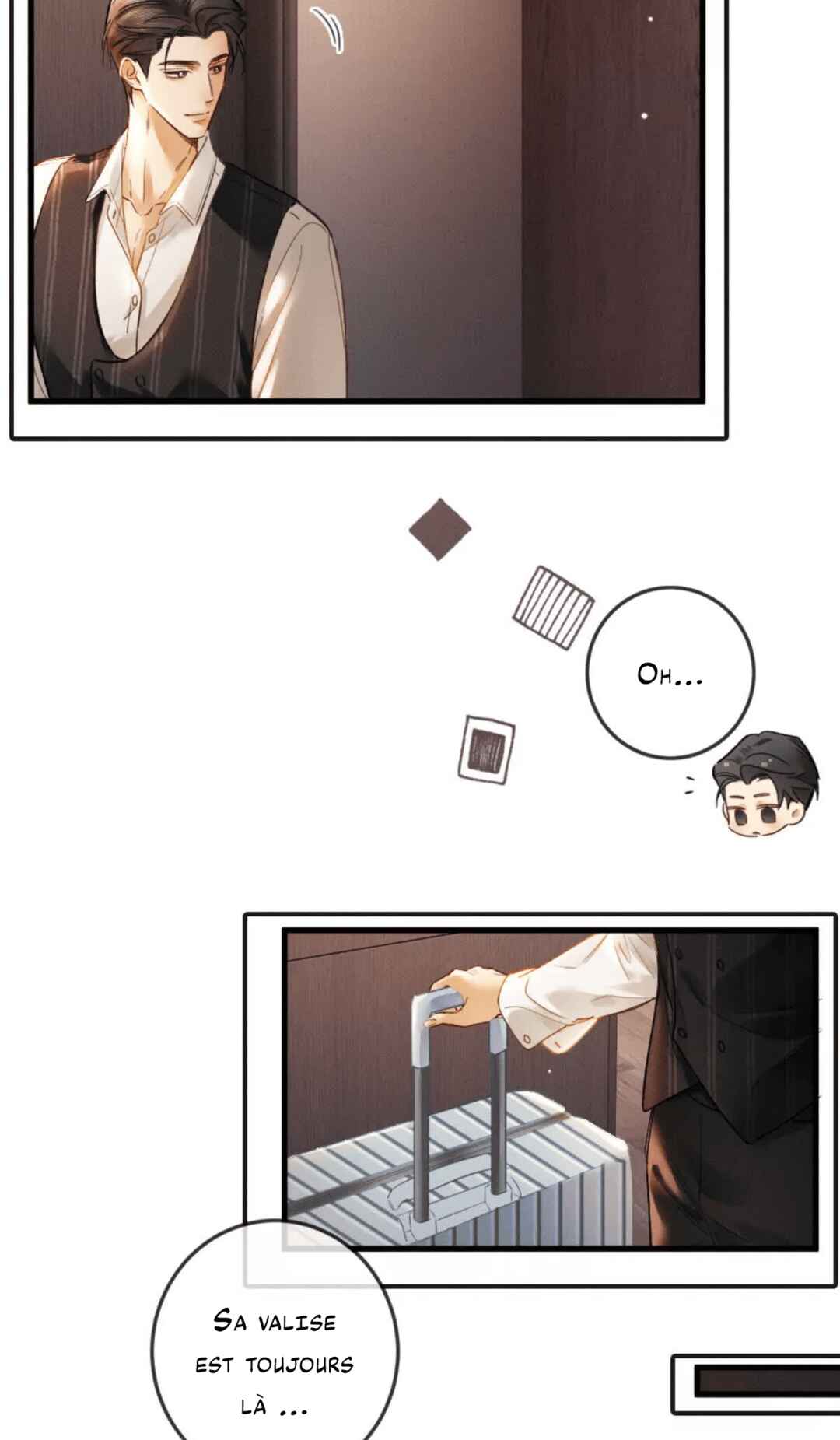 Fallen Contract Chapter 4 - Page 27