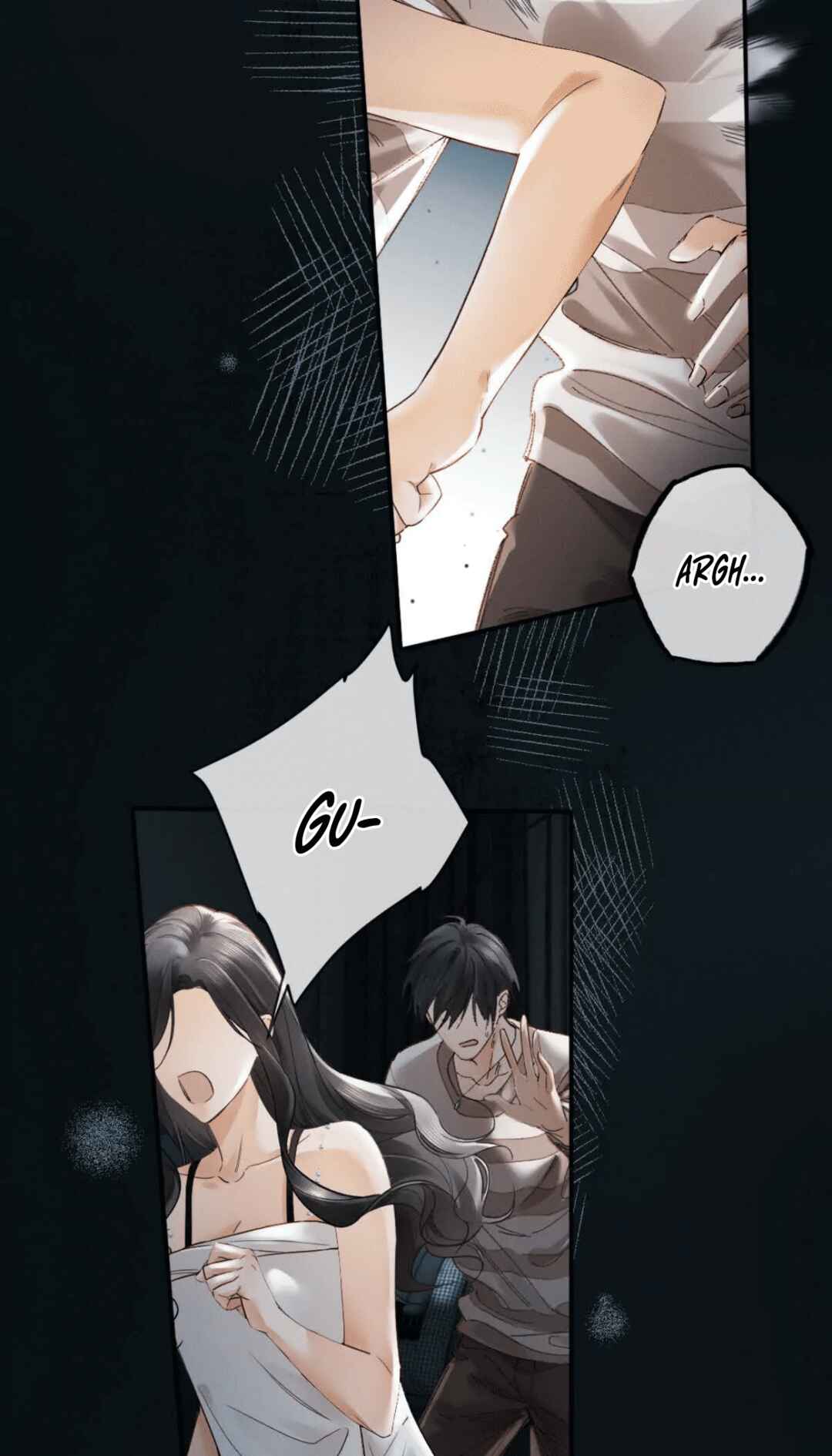 Fallen Contract Chapter 4 - Page 51