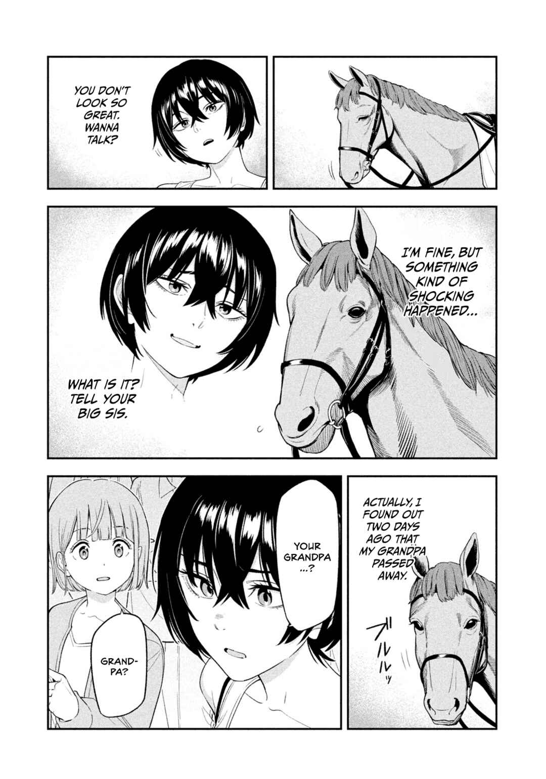 Yotaka Futatabi Chapter 8 - Page 11