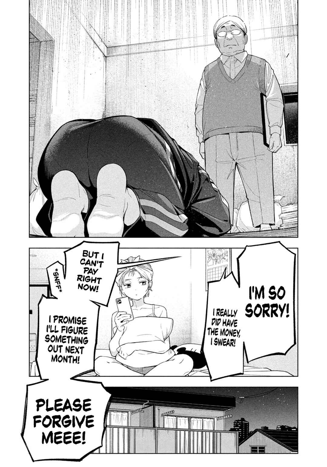 Yotaka Futatabi Chapter 8 - Page 18