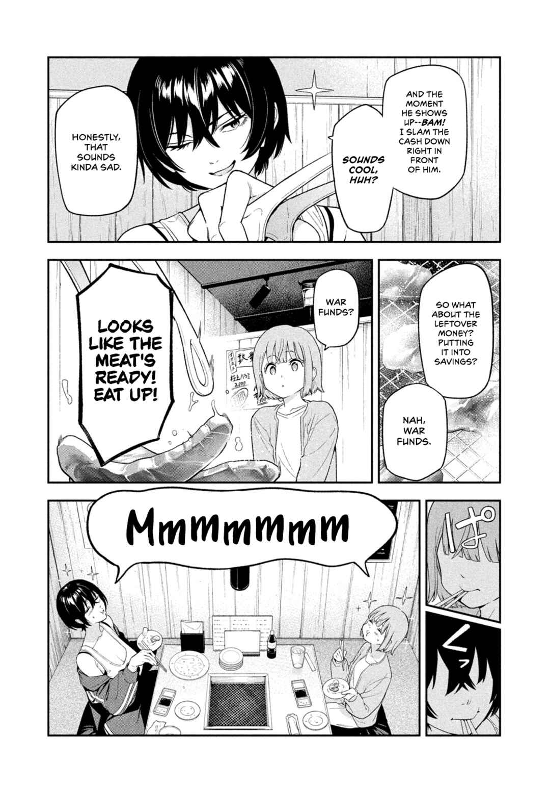 Yotaka Futatabi Chapter 8 - Page 5