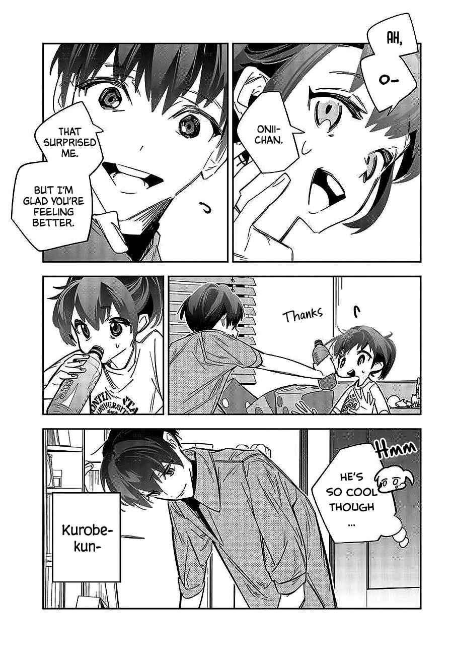 Death Game Manga no Kuromaku Satsujinki no Imouto ni Tensei shite Shippai shita Chapter 1 - Page 29