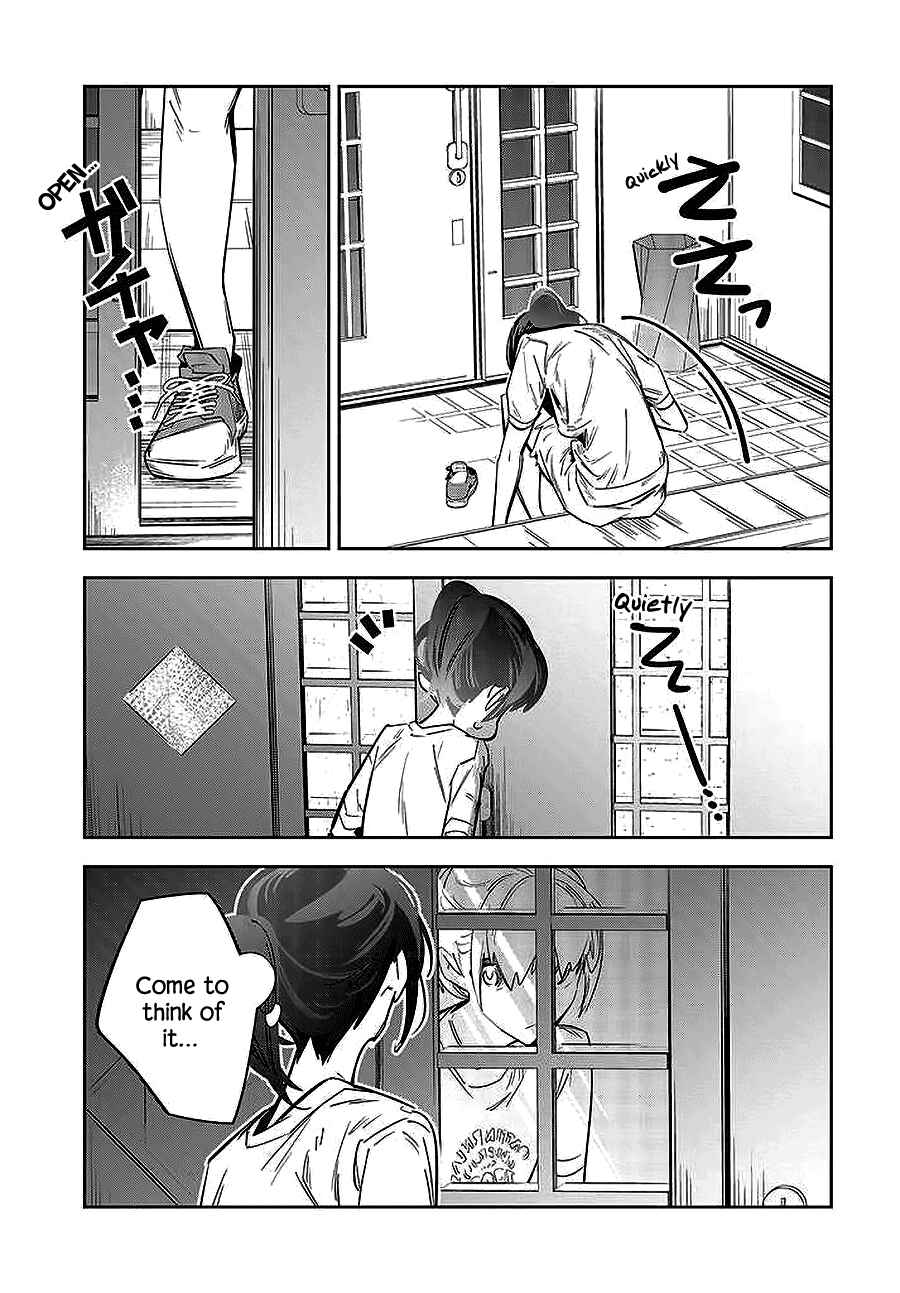 Death Game Manga no Kuromaku Satsujinki no Imouto ni Tensei shite Shippai shita Chapter 1 - Page 33