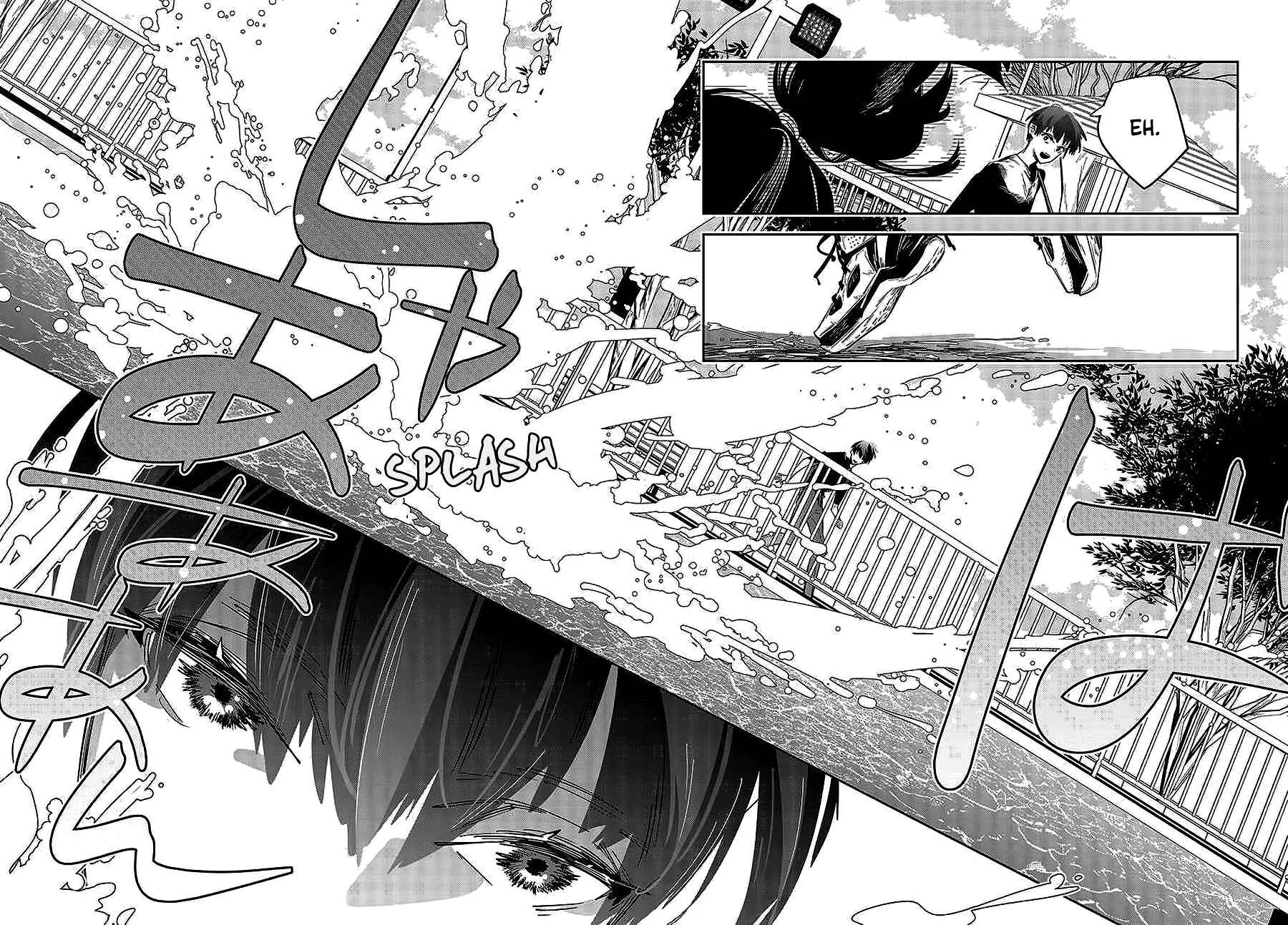 Death Game Manga no Kuromaku Satsujinki no Imouto ni Tensei shite Shippai shita Chapter 1 - Page 43