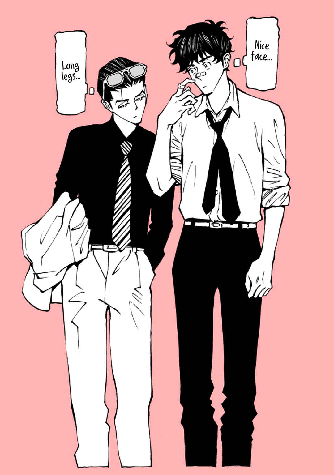Hana to Gin Chapter 10.5 - Page 15