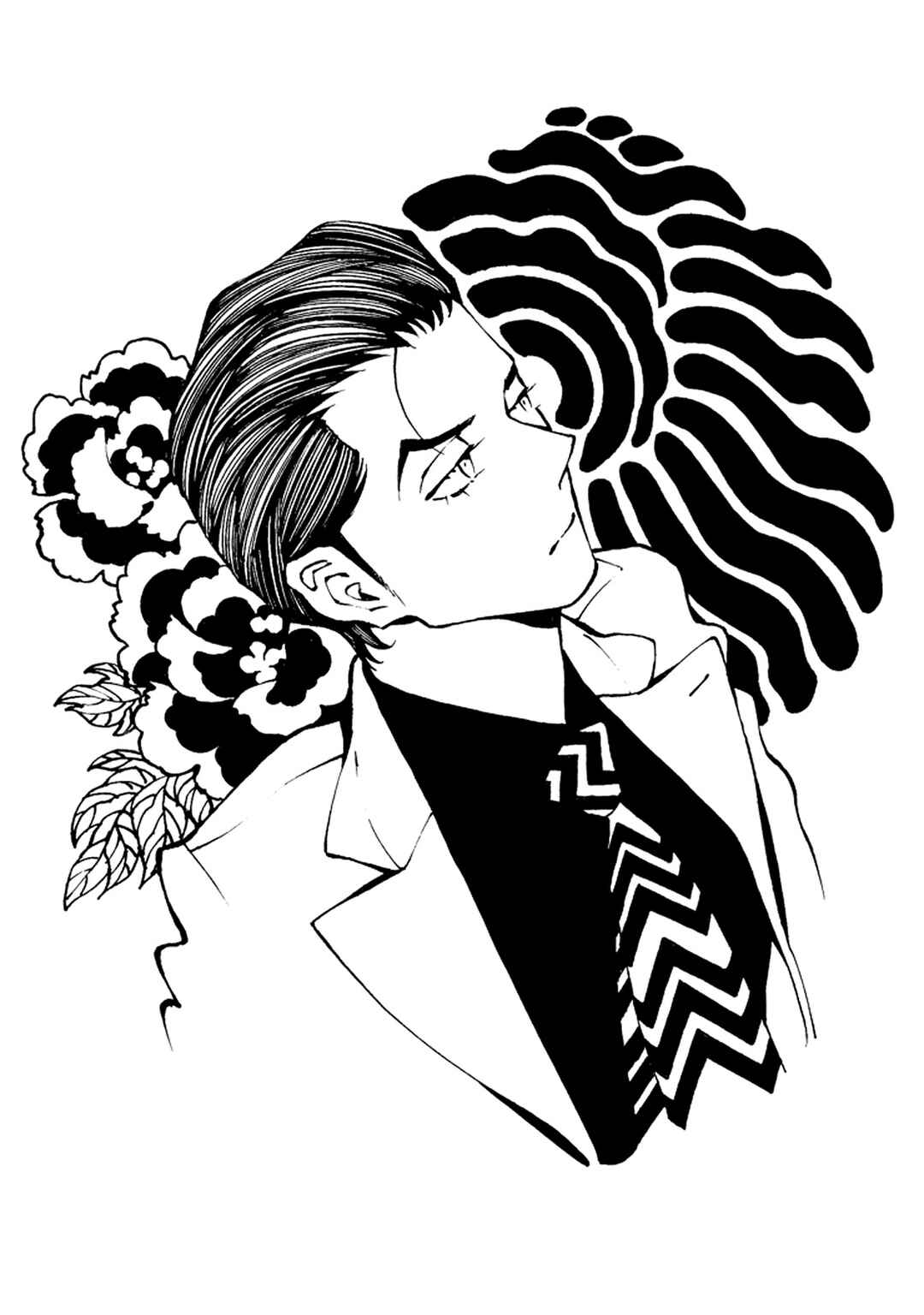 Hana to Gin Chapter 10.5 - Page 28