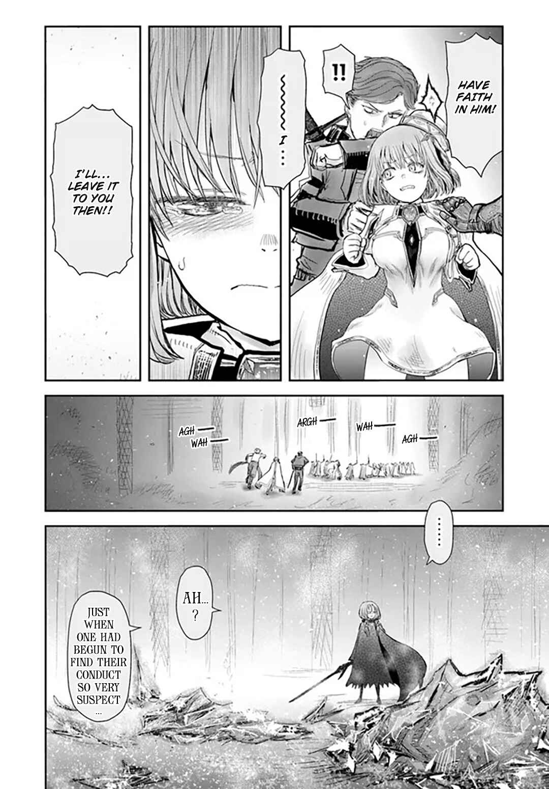 Isekai Ojisan Chapter 58 - Page 10