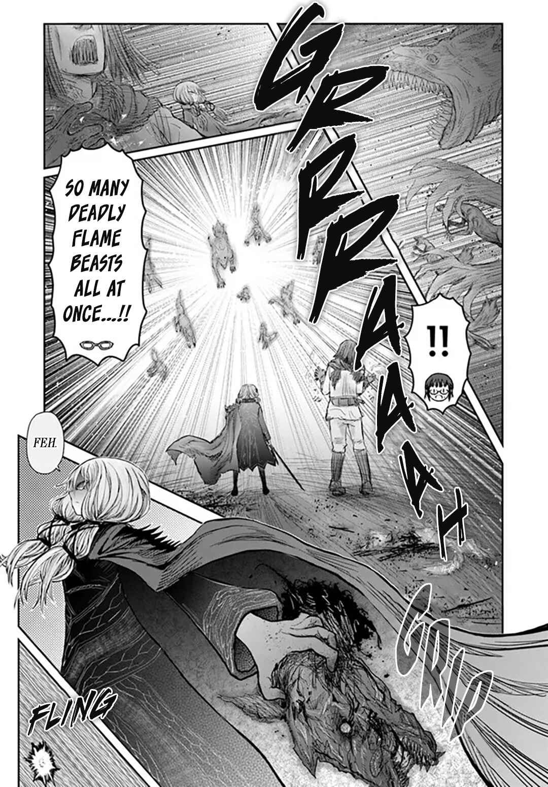 Isekai Ojisan Chapter 58 - Page 15