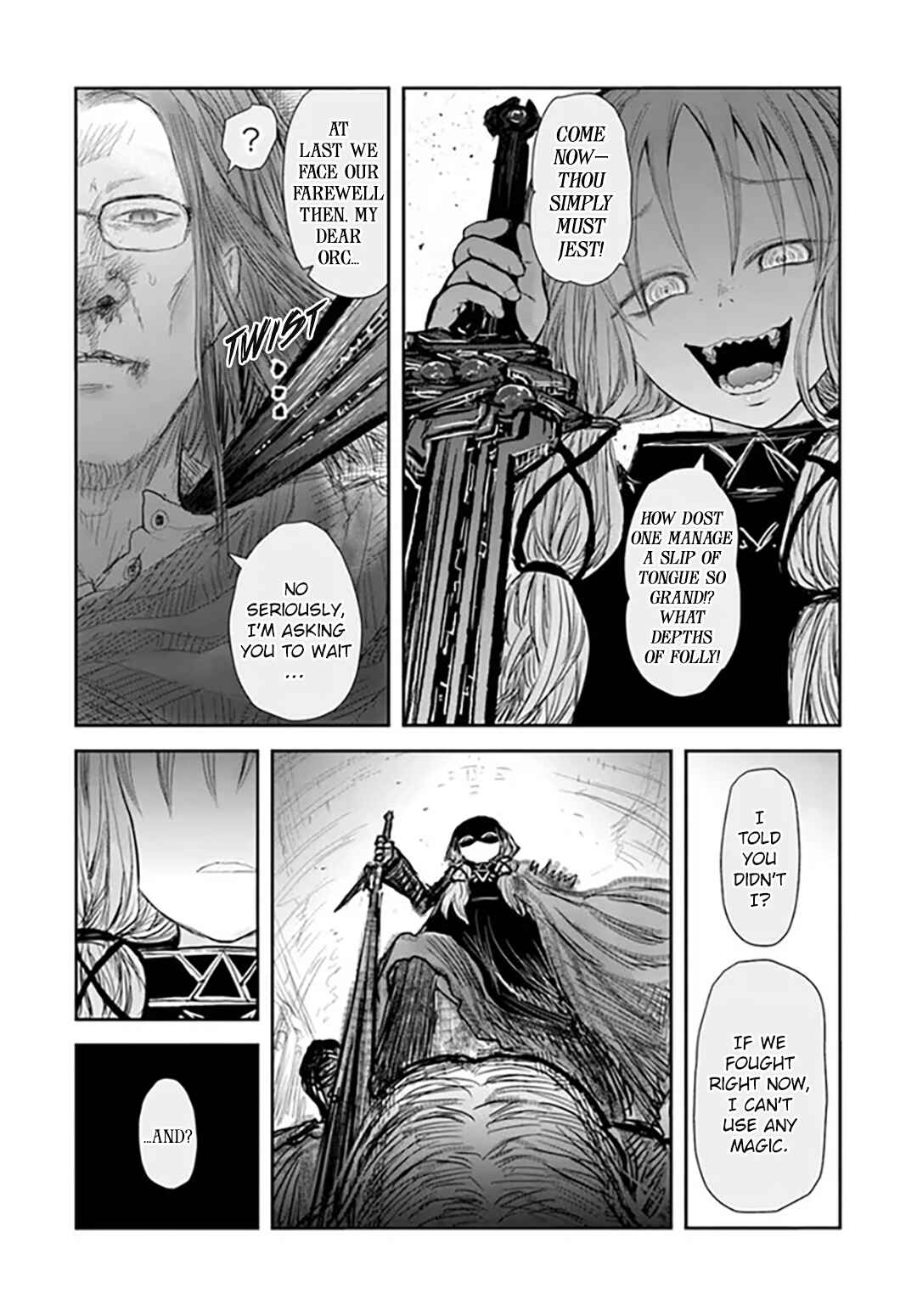 Isekai Ojisan Chapter 58 - Page 24