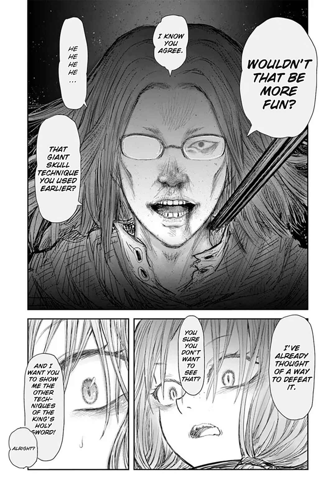 Isekai Ojisan Chapter 58 - Page 26