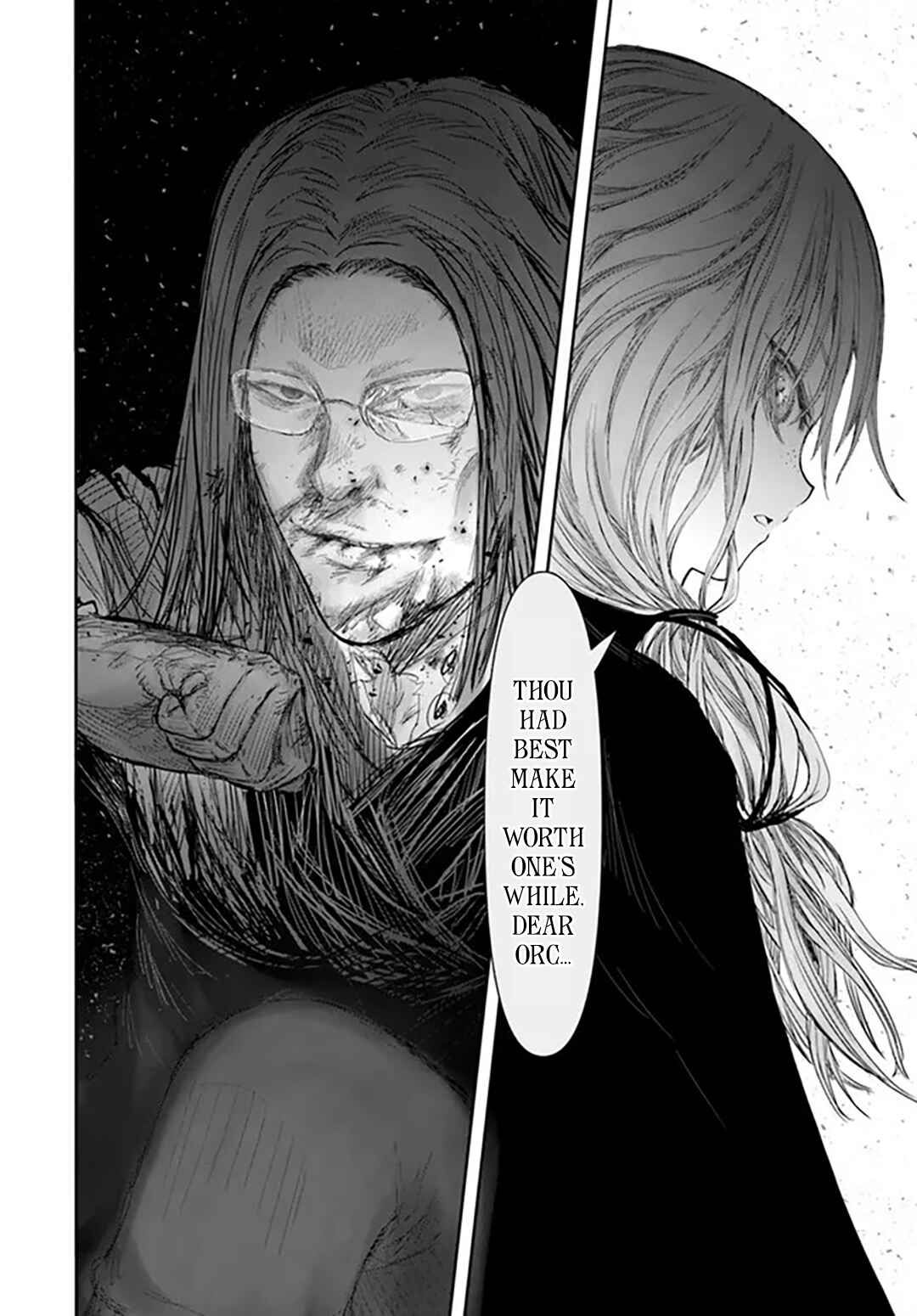 Isekai Ojisan Chapter 58 - Page 30
