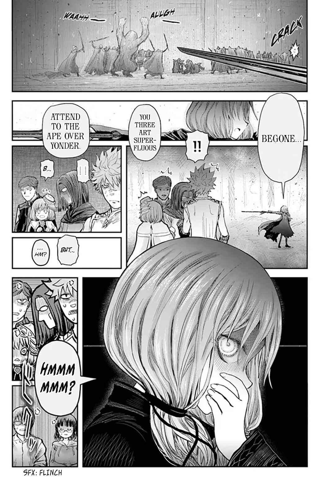 Isekai Ojisan Chapter 58 - Page 5