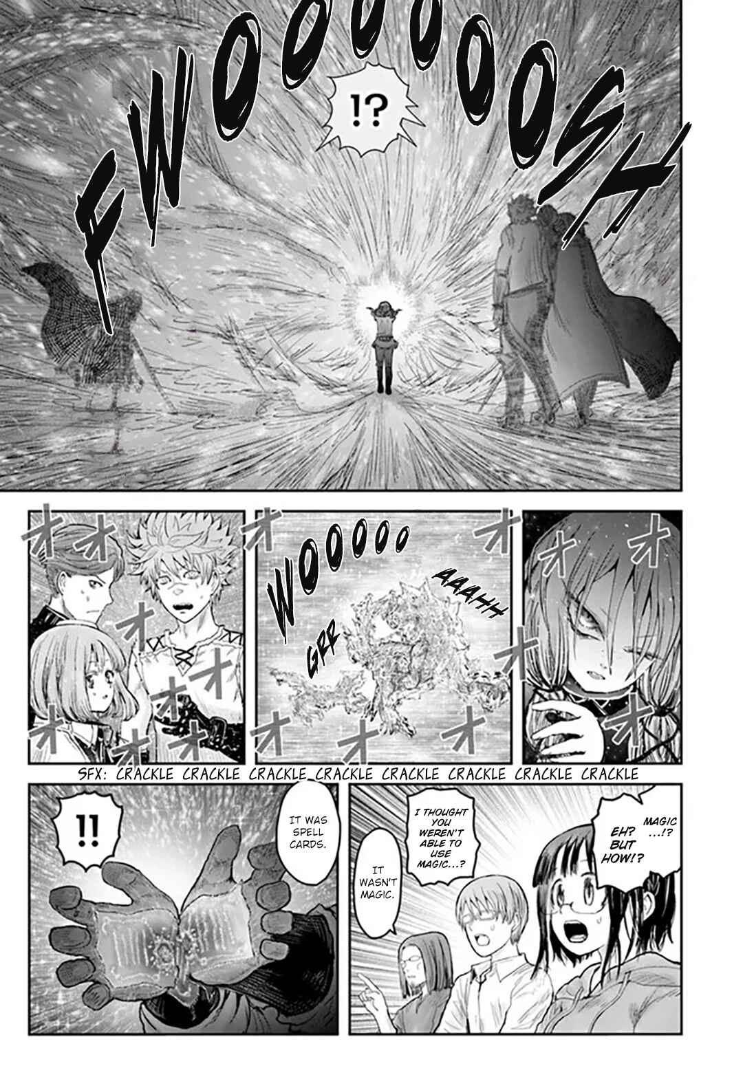 Isekai Ojisan Chapter 58 - Page 7