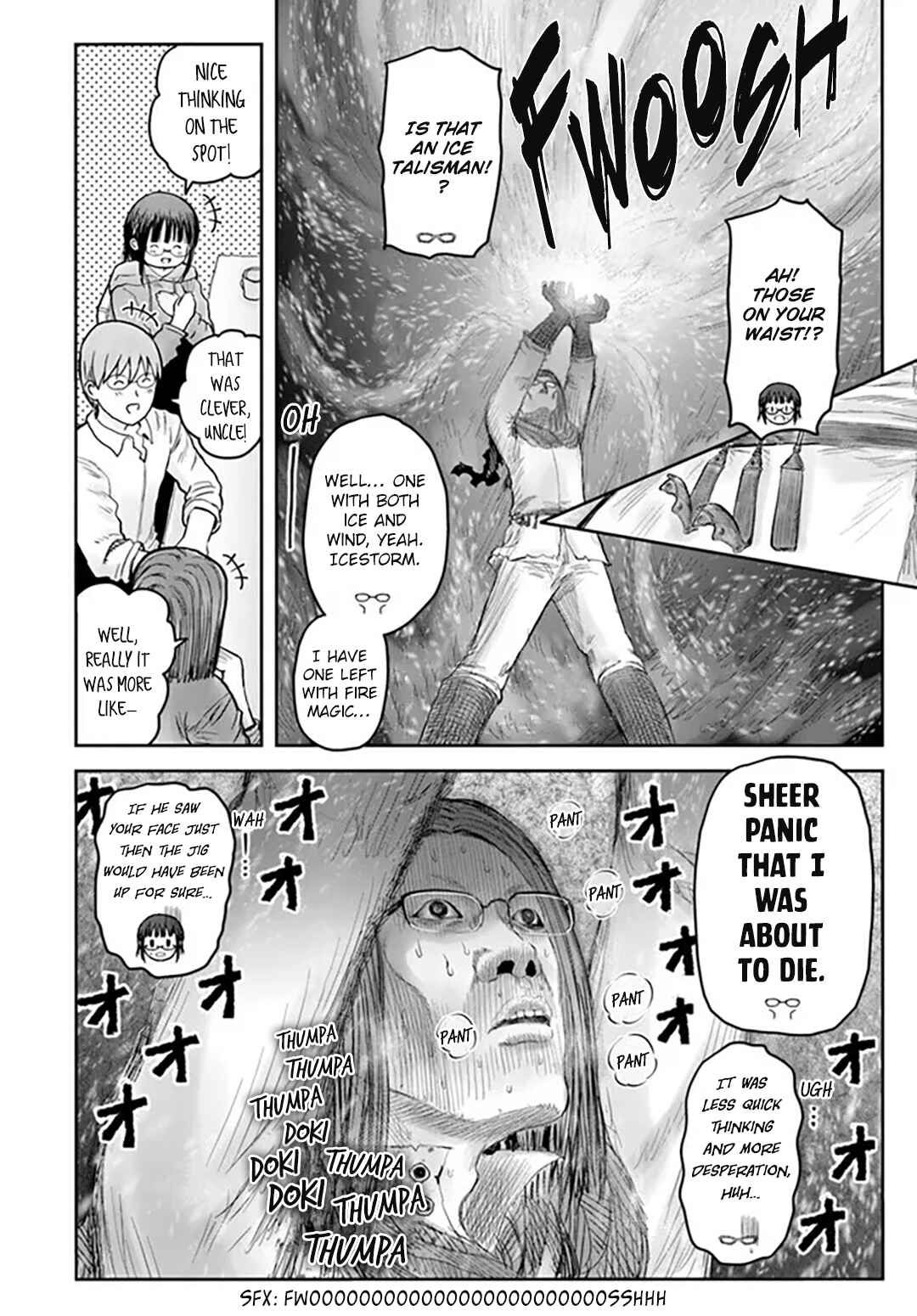 Isekai Ojisan Chapter 58 - Page 8