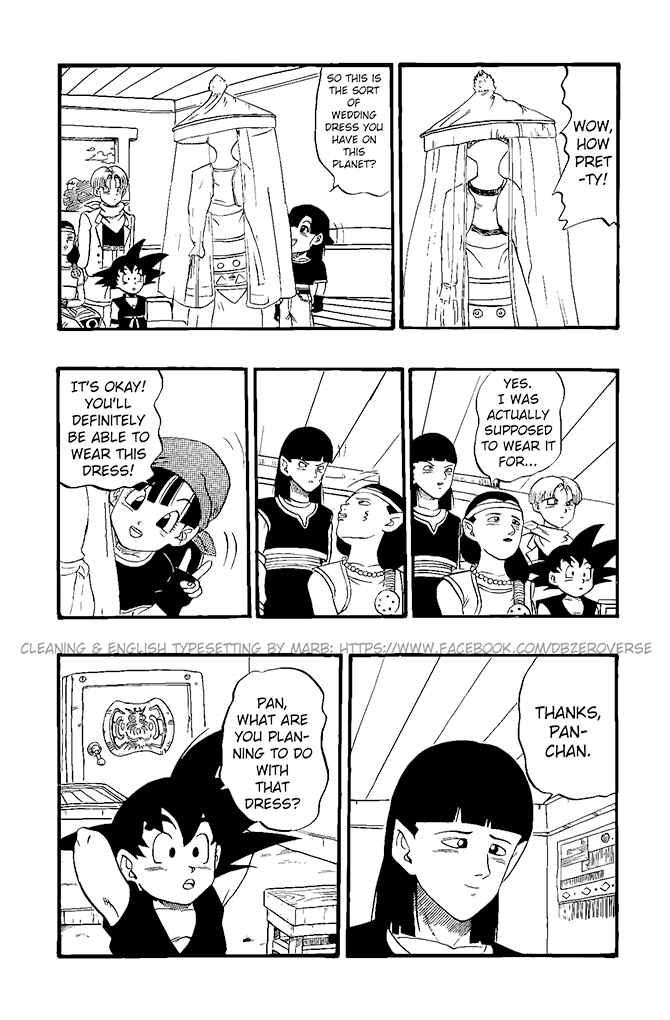 Qī Lóngzhū GT Chapter 20 - Page 10