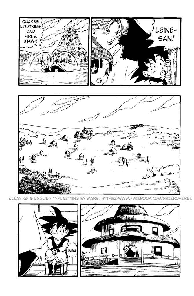 Qī Lóngzhū GT Chapter 20 - Page 4