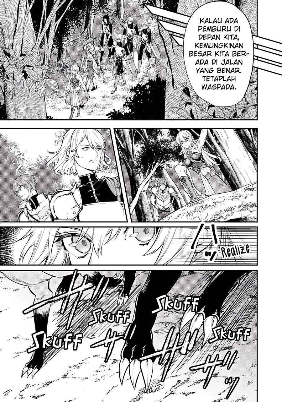 Tensei Babaa wa Misugosenai! Chapter 8 - Page 13