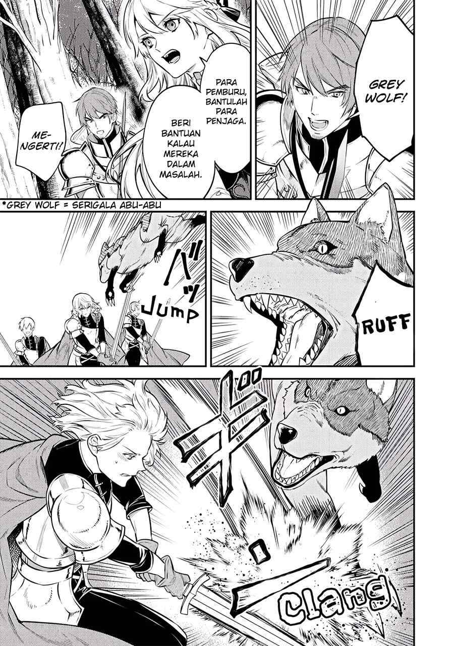 Tensei Babaa wa Misugosenai! Chapter 8 - Page 15