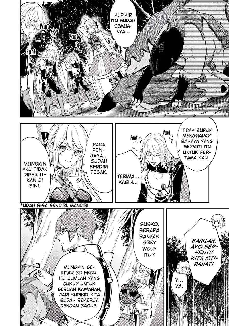 Tensei Babaa wa Misugosenai! Chapter 8 - Page 20
