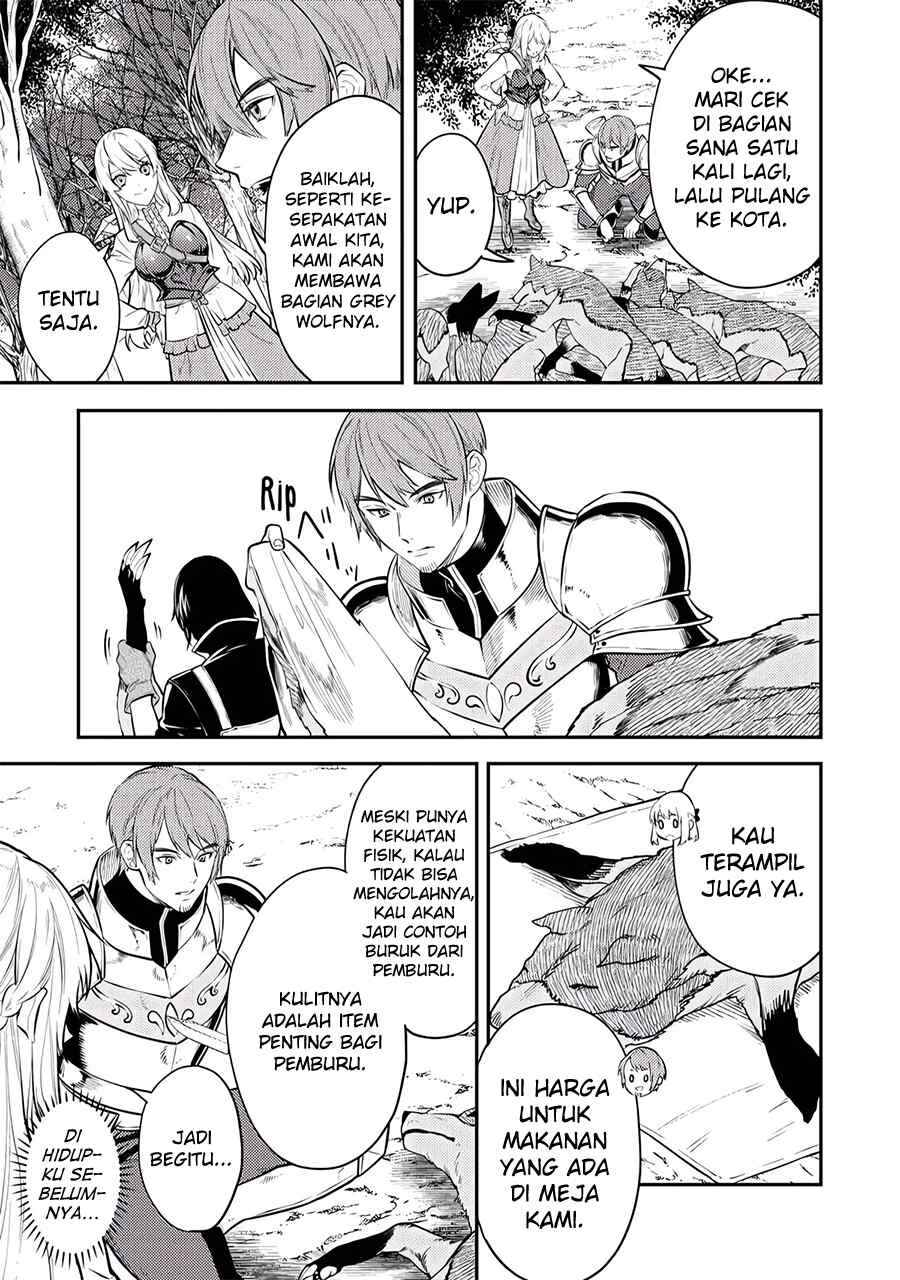 Tensei Babaa wa Misugosenai! Chapter 8 - Page 21