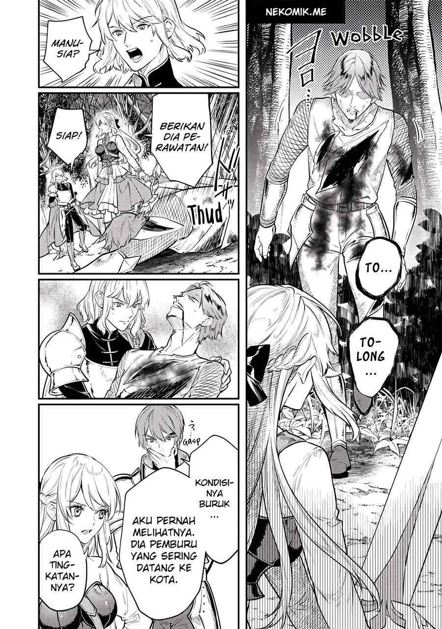 Tensei Babaa wa Misugosenai! Chapter 8 - Page 26