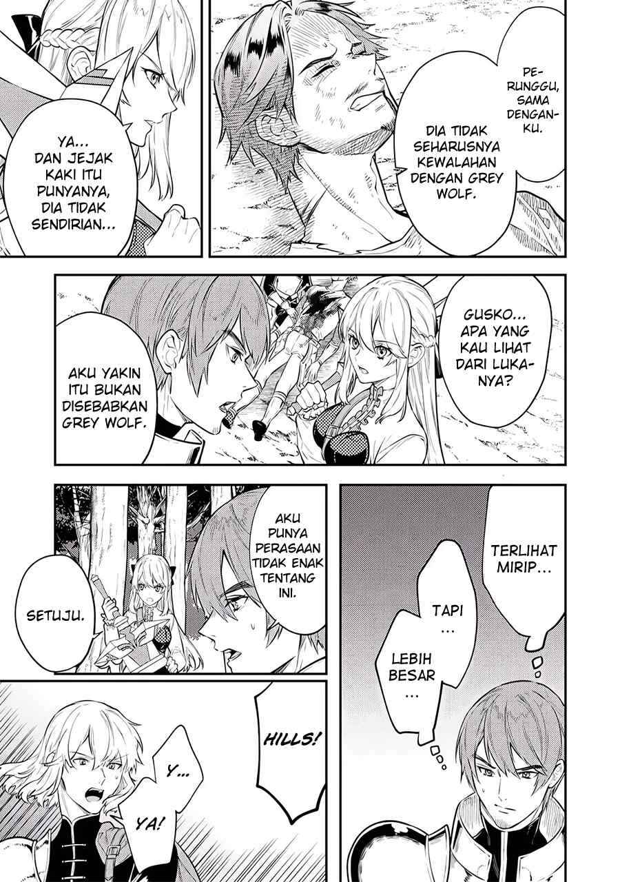 Tensei Babaa wa Misugosenai! Chapter 8 - Page 27