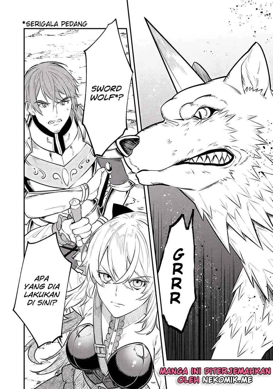 Tensei Babaa wa Misugosenai! Chapter 8 - Page 31